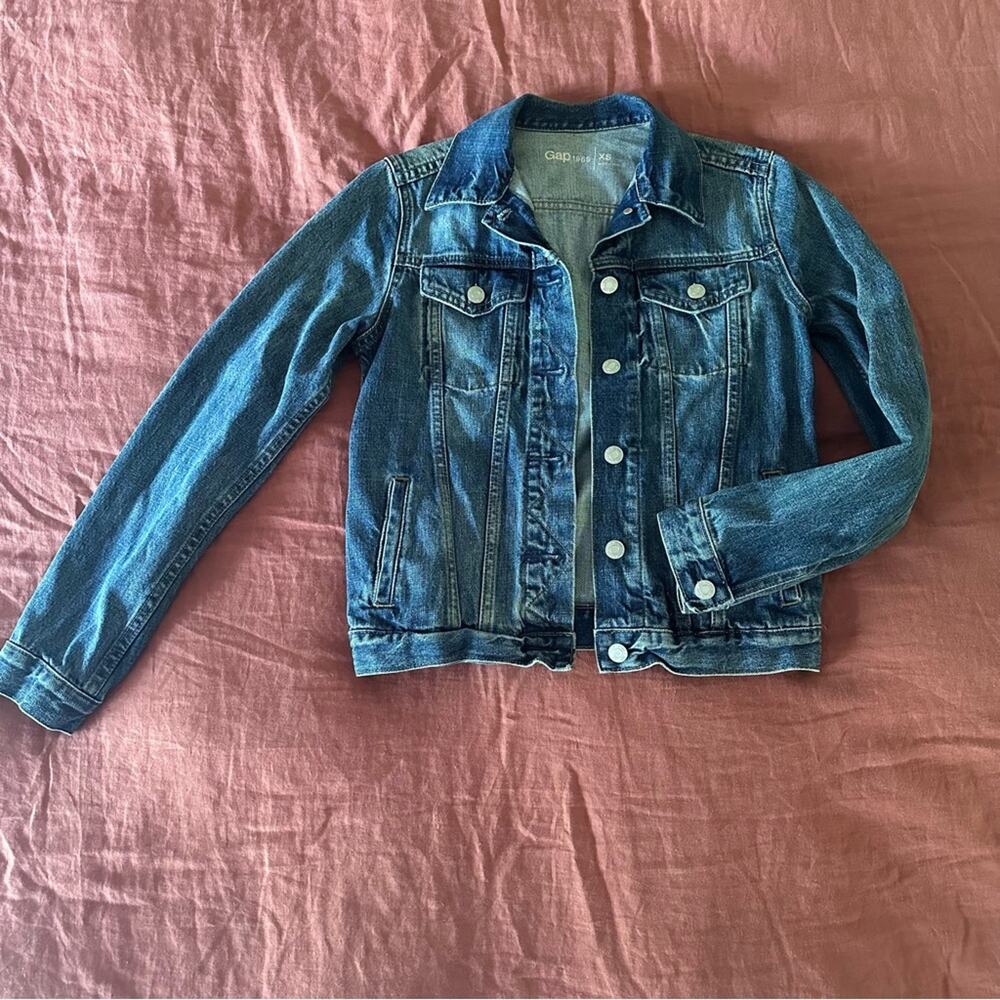 Gap 1969 Denim Jacket